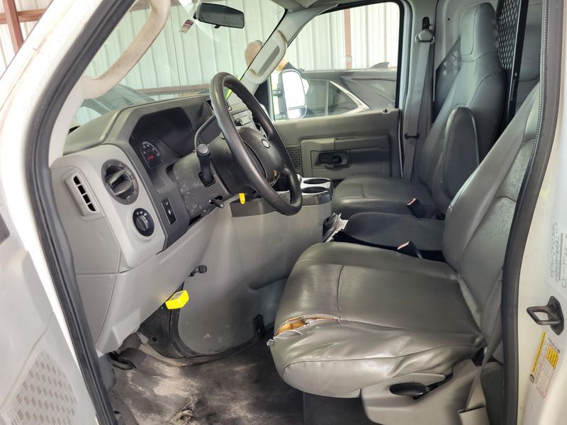 2013 FORD ECONOLINE CARGO VAN COMMERCIAL/RECREATIONAL 1FTNS2EL7DDA68700