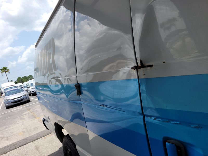 2013 FORD ECONOLINE CARGO VAN COMMERCIAL/RECREATIONAL 1FTNS2EL7DDA68700