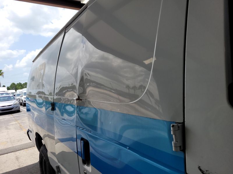 2013 FORD ECONOLINE CARGO VAN COMMERCIAL/RECREATIONAL 1FTNS2EL7DDA68700