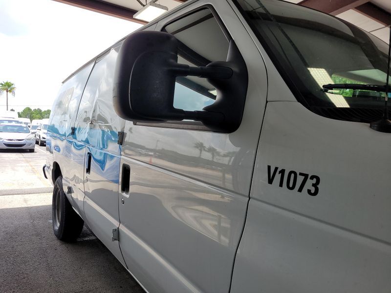2013 FORD ECONOLINE CARGO VAN COMMERCIAL/RECREATIONAL 1FTNS2EL7DDA68700