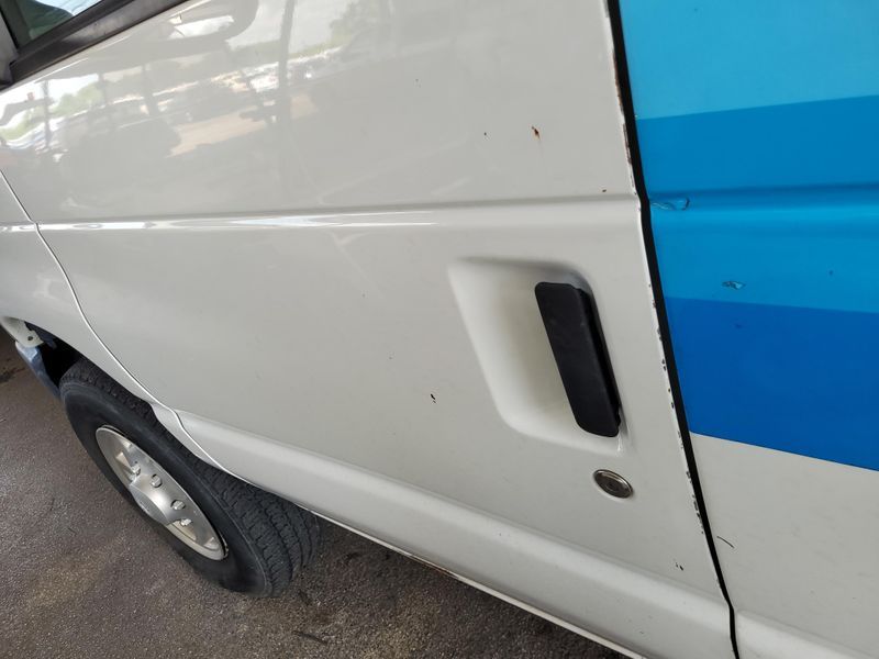 2013 FORD ECONOLINE CARGO VAN COMMERCIAL/RECREATIONAL 1FTNS2EL7DDA68700