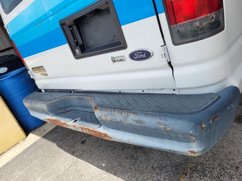 2013 FORD ECONOLINE CARGO VAN COMMERCIAL/RECREATIONAL 1FTNS2EL7DDA68700