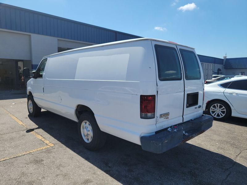 2013 FORD ECONOLINE CARGO VAN COMMERCIAL/RECREATIONAL 1FTNS2EL7DDA68700