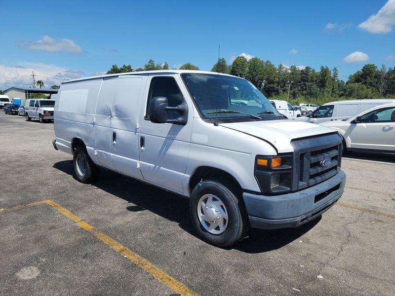 2013 FORD ECONOLINE CARGO VAN COMMERCIAL/RECREATIONAL 1FTNS2EL7DDA68700