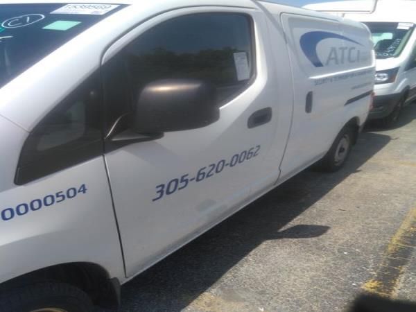 2015 NISSAN NV200 S 3N6CM0KN9FK734466