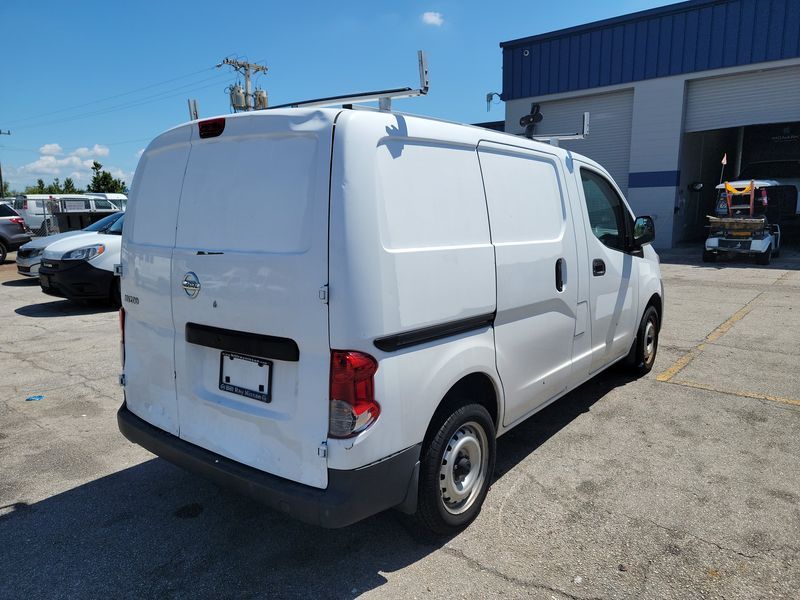 2015 NISSAN NV200 S 3N6CM0KN9FK734466