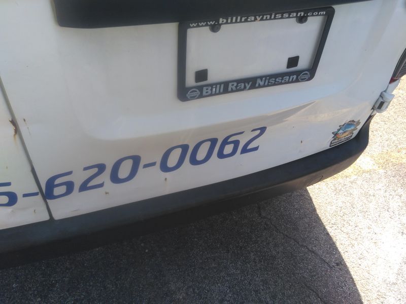 2015 NISSAN NV200 S 3N6CM0KN9FK734466