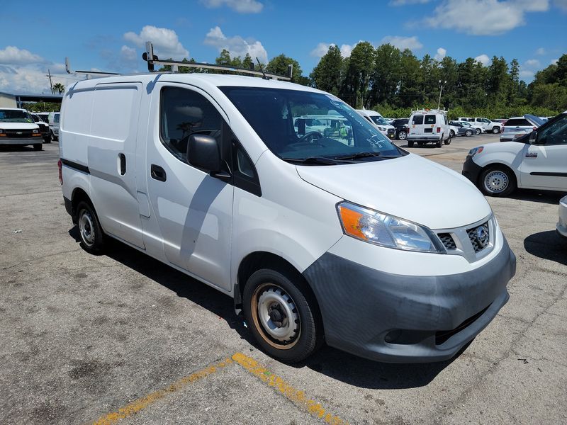 2015 NISSAN NV200 S 3N6CM0KN9FK734466