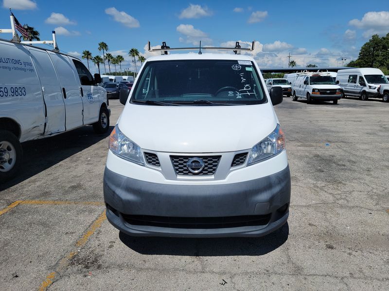 2015 NISSAN NV200 S 3N6CM0KN9FK734466