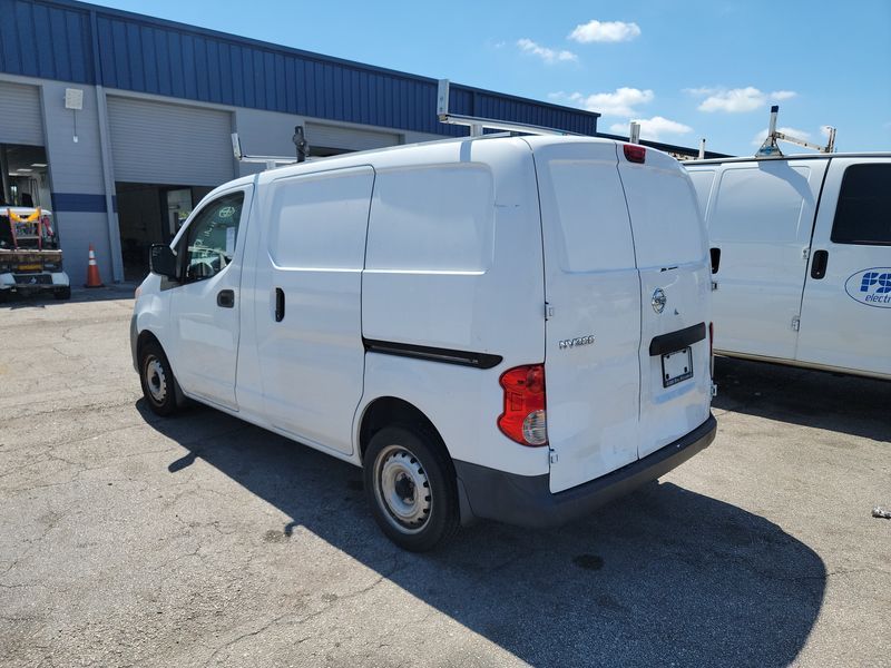 2015 NISSAN NV200 S 3N6CM0KN9FK734466