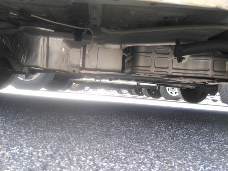 2015 NISSAN NV200 S 3N6CM0KN9FK734466