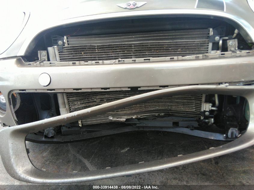 2014 MINI COOPER CONVERTIBLE WMWZN3C56ET569908