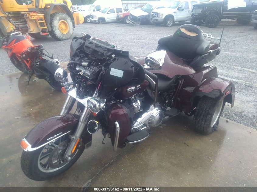 2019 HARLEY-DAVIDSON FLHTCUTG 1HD1MAF18KB850866