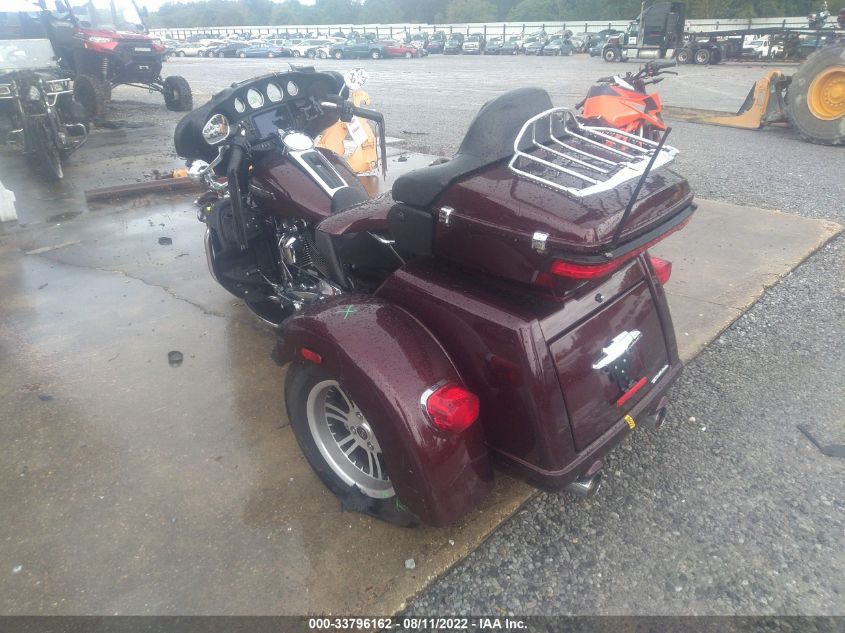2019 HARLEY-DAVIDSON FLHTCUTG 1HD1MAF18KB850866