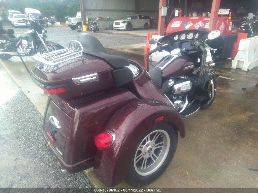 2019 HARLEY-DAVIDSON FLHTCUTG 1HD1MAF18KB850866