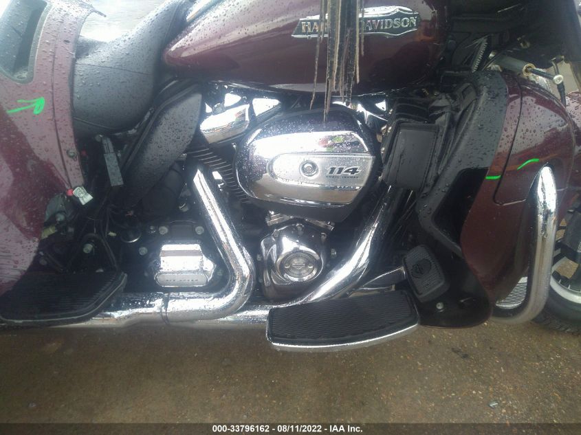 2019 HARLEY-DAVIDSON FLHTCUTG 1HD1MAF18KB850866