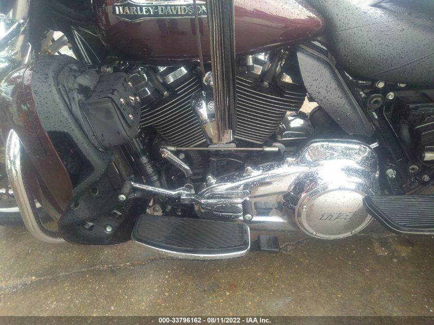 2019 HARLEY-DAVIDSON FLHTCUTG 1HD1MAF18KB850866