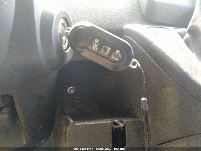 2015 RAM PROMASTER 3C6URVJG6FE511591