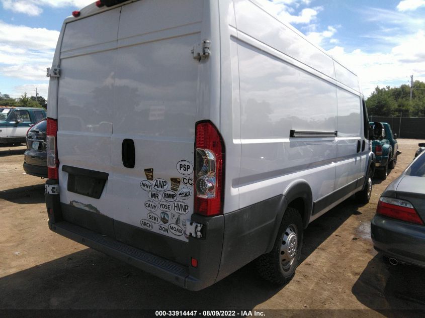 2015 RAM PROMASTER 3C6URVJG6FE511591