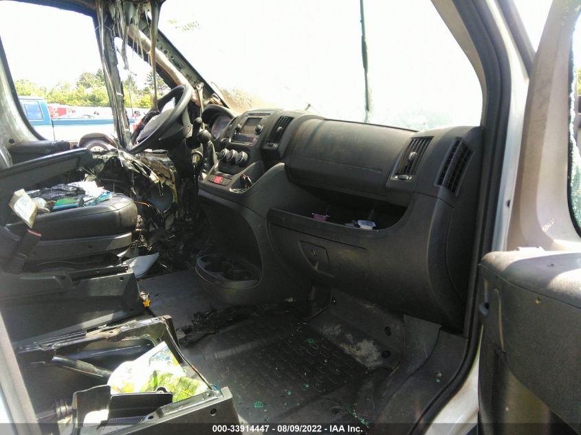 2015 RAM PROMASTER 3C6URVJG6FE511591