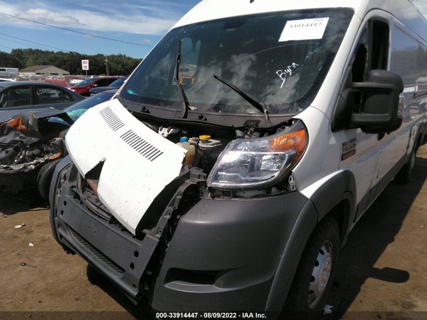 2015 RAM PROMASTER 3C6URVJG6FE511591