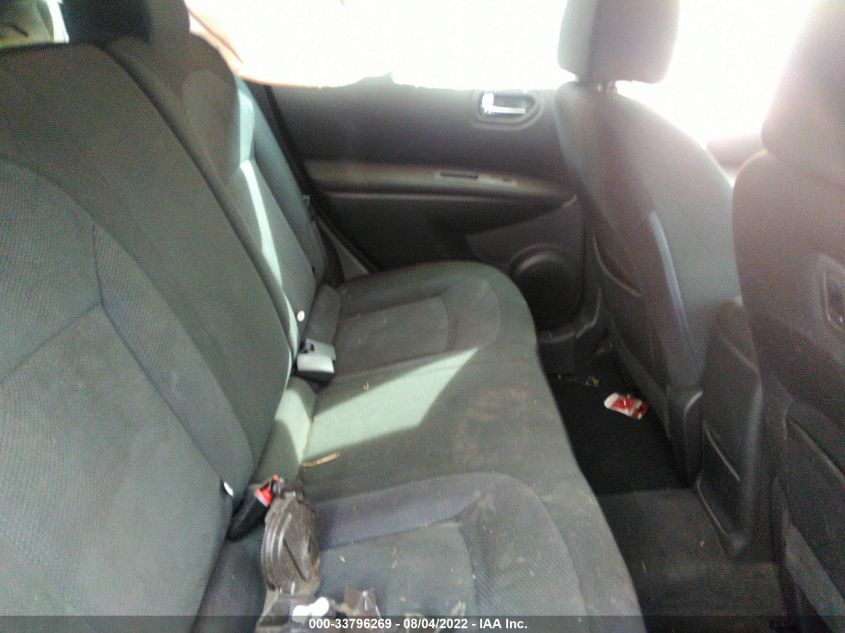 2014 NISSAN ROGUE SELECT S JN8AS5MT7EW104297