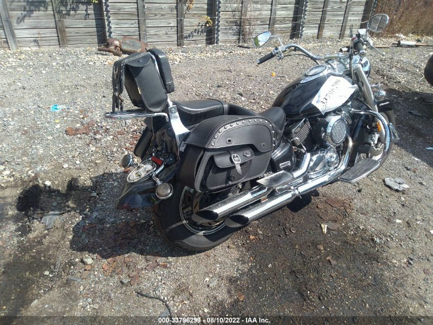 2006 YAMAHA XVS1100 A JYAVP11E16A082563