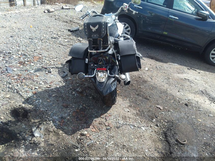 2006 YAMAHA XVS1100 A JYAVP11E16A082563
