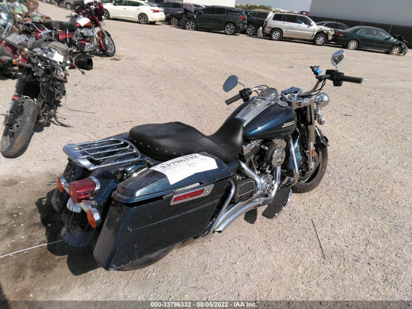 2016 HARLEY-DAVIDSON FLHR ROAD KING 1HD1FBM14GB611339