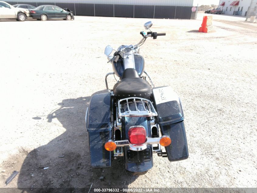 2016 HARLEY-DAVIDSON FLHR ROAD KING 1HD1FBM14GB611339