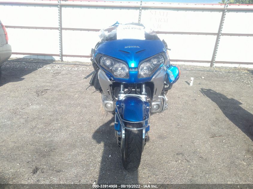 2012 HONDA GL1800 JH2SC68L0CK001747