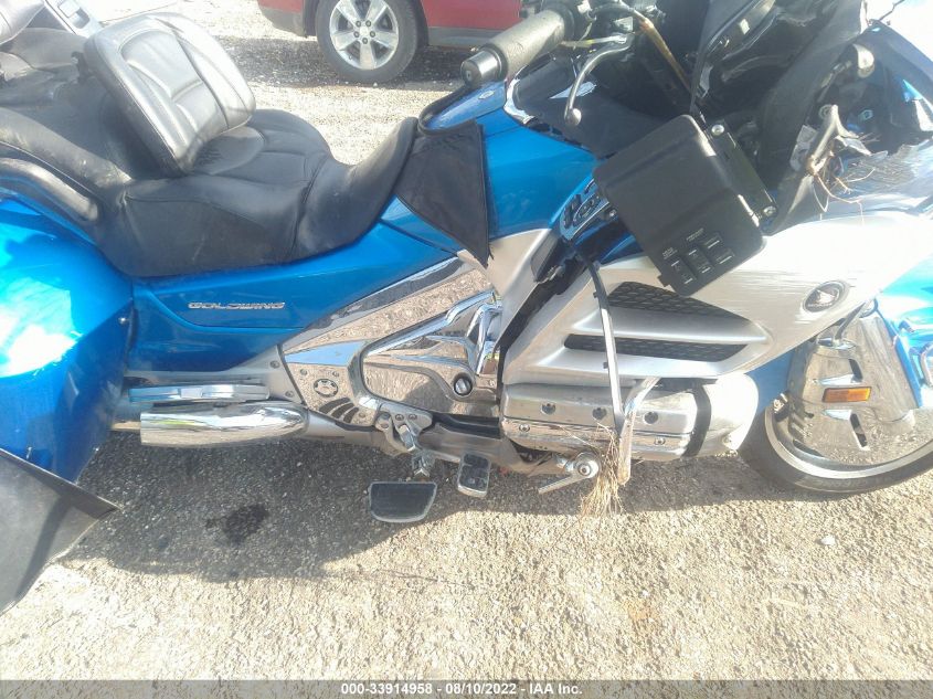 2012 HONDA GL1800 JH2SC68L0CK001747