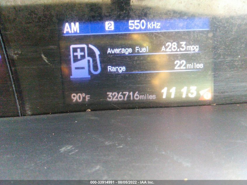 2013 HONDA CIVIC CPE LX 2HGFG3B52DH515018