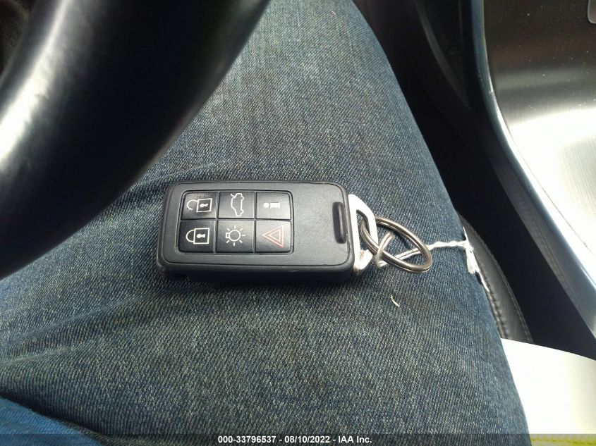 2014 VOLVO S60 T5 YV1612FS4E2297842