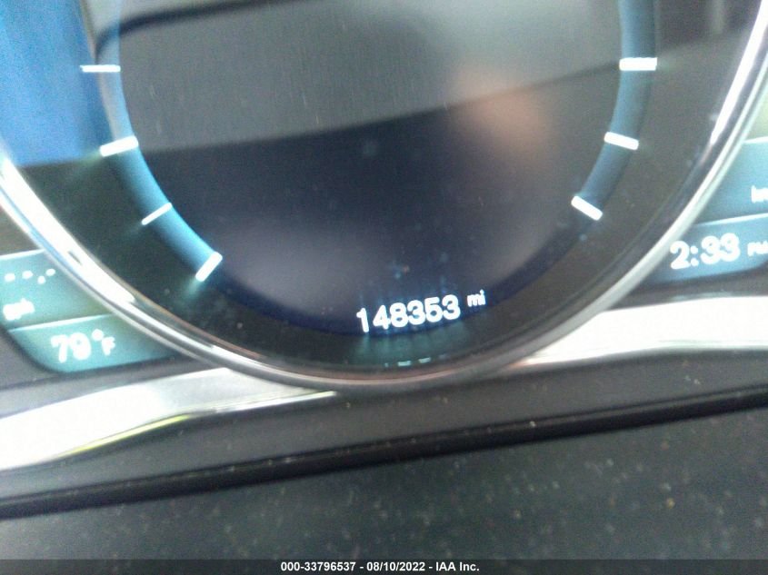 2014 VOLVO S60 T5 YV1612FS4E2297842