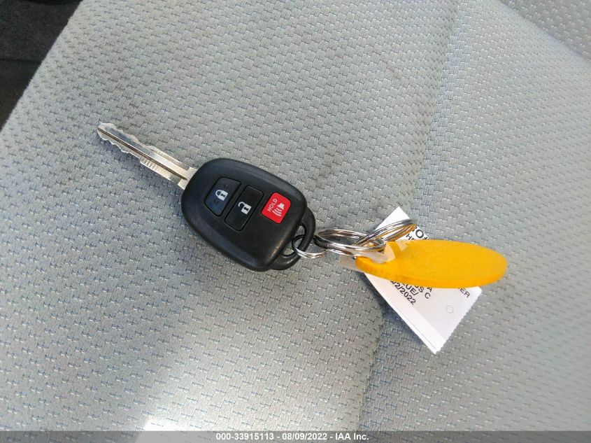 2013 TOYOTA PRIUS C ONE/TWO/THREE/FOUR JTDKDTB36D1545187