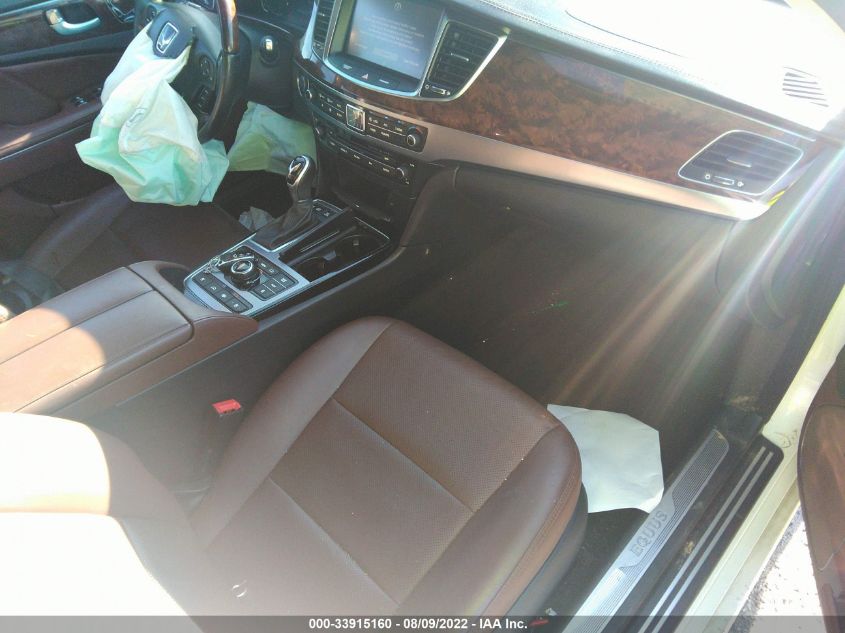 2014 HYUNDAI EQUUS SIGNATURE KMHGH4JH6EU079298
