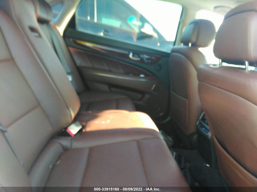 2014 HYUNDAI EQUUS SIGNATURE KMHGH4JH6EU079298