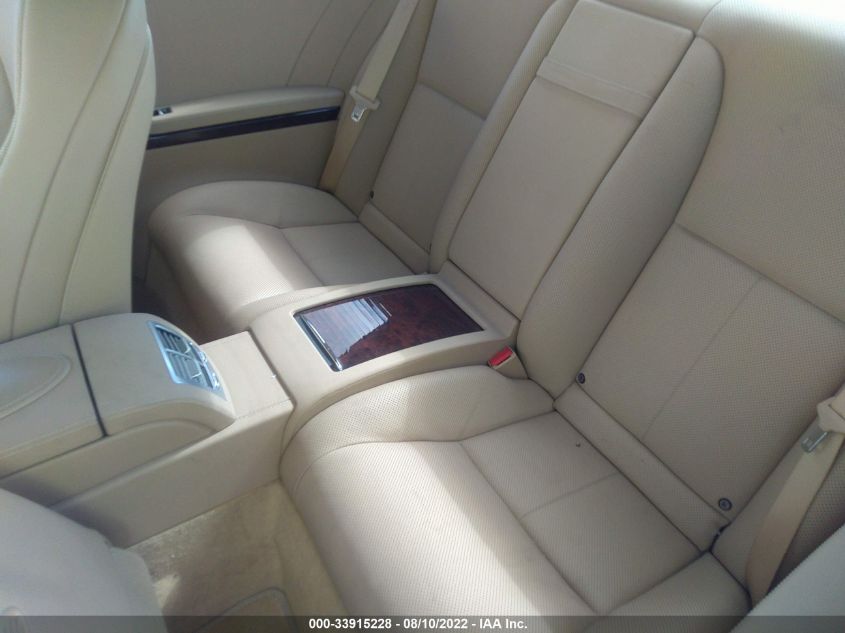 2013 MERCEDES-BENZ CL-CLASS CL 550 WDDEJ9EB7DA030684