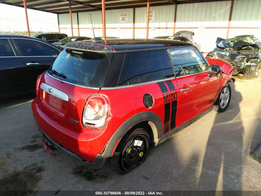 2015 MINI COOPER HARDTOP WMWXM5C52FT940697