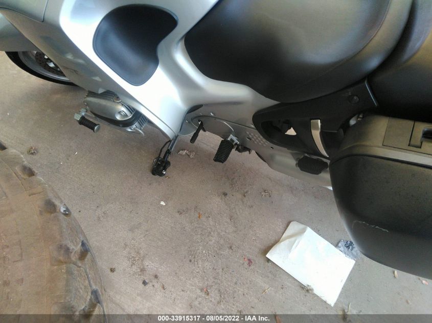 2002 BMW R1150 RT WB10499A72ZE86941
