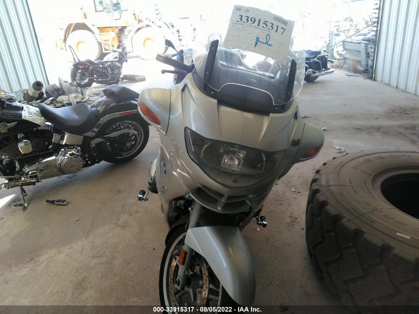 2002 BMW R1150 RT WB10499A72ZE86941