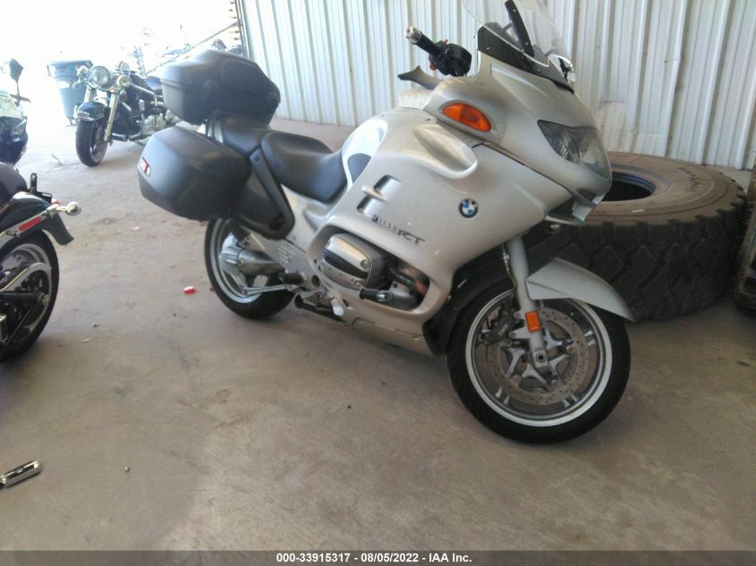 2002 BMW R1150 RT WB10499A72ZE86941