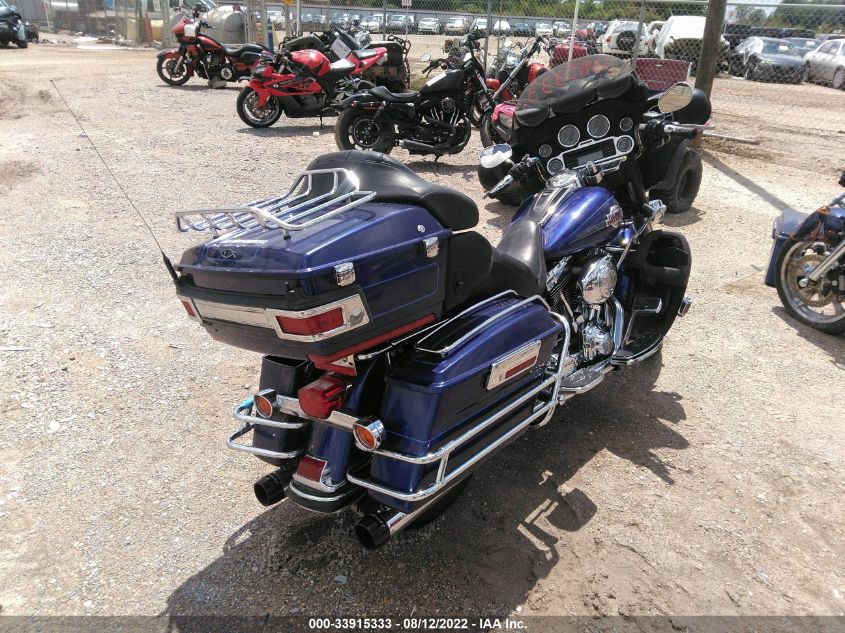 2006 HARLEY-DAVIDSON FLHTCUI 1HD1FCW1X6Y641556