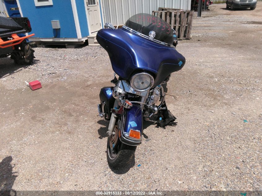 2006 HARLEY-DAVIDSON FLHTCUI 1HD1FCW1X6Y641556