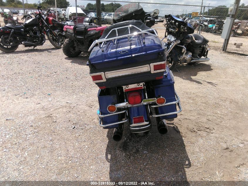 2006 HARLEY-DAVIDSON FLHTCUI 1HD1FCW1X6Y641556