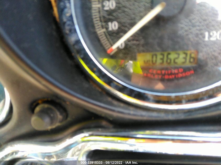 2006 HARLEY-DAVIDSON FLHTCUI 1HD1FCW1X6Y641556