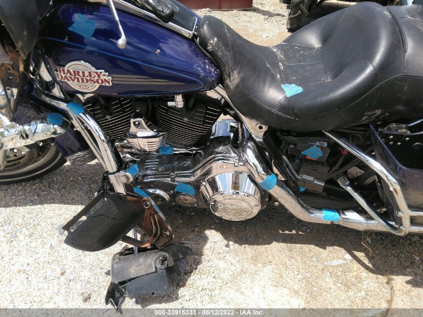 2006 HARLEY-DAVIDSON FLHTCUI 1HD1FCW1X6Y641556