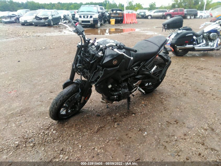 2019 YAMAHA MT09 JYARN53E9KA004683