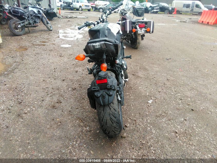 2019 YAMAHA MT09 JYARN53E9KA004683